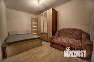 2-к квартира, посуточно, 60м2, 3/10 этаж