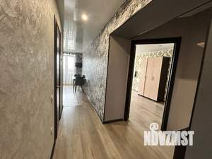 1-к квартира, посуточно, 42м2, 2/10 этаж