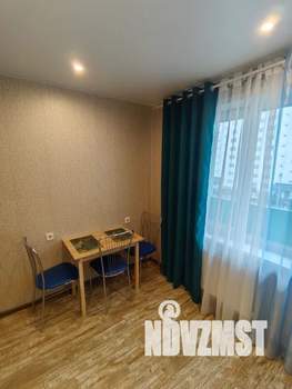 1-к квартира, посуточно, 42м2, 3/10 этаж