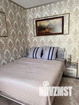 2-к квартира, посуточно, 42м2, 4/4 этаж