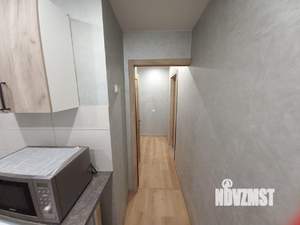 1-к квартира, на длительный срок, 33м2, 2/5 этаж