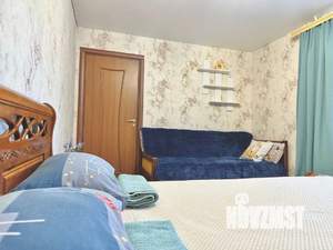 2-к квартира, посуточно, 45м2, 1/1 этаж