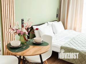 Студия квартира, посуточно, 20м2, 7/10 этаж