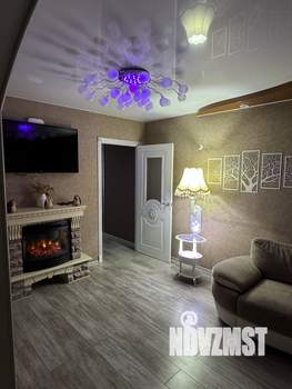 2-к квартира, посуточно, 54м2, 1/10 этаж