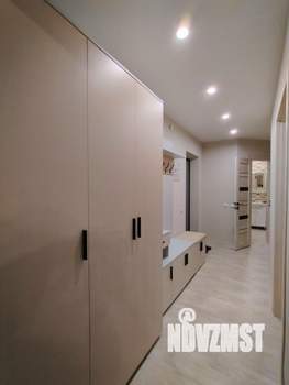 2-к квартира, на длительный срок, 58м2, 7/11 этаж