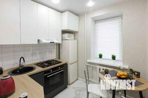 1-к квартира, посуточно, 34м2, 1/1 этаж
