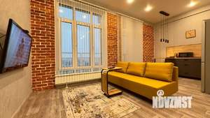 1-к квартира, посуточно, 65м2, 1/1 этаж