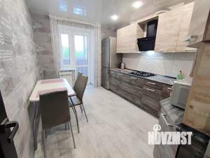 1-к квартира, посуточно, 44м2, 4/10 этаж