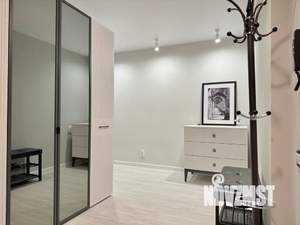 1-к квартира, посуточно, 39м2, 9/12 этаж