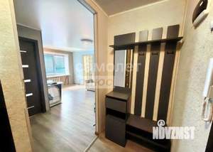 2-к квартира, на длительный срок, 43м2, 2/5 этаж