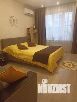 1-к квартира, посуточно, 42м2, 1/14 этаж