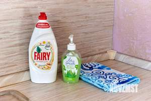 1-к квартира, посуточно, 44м2, 1/1 этаж