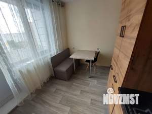 1-к квартира, посуточно, 45м2, 6/10 этаж