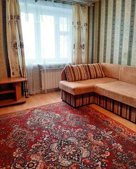 1-к квартира, на длительный срок, 40м2, 1/10 этаж