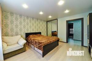 2-к квартира, посуточно, 57м2, 10/10 этаж