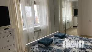 1-к квартира, посуточно, 40м2, 9/10 этаж
