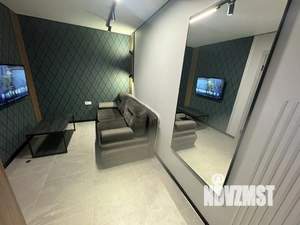 1-к квартира, посуточно, 33м2, 1/1 этаж