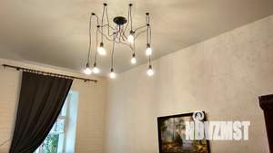 1-к квартира, посуточно, 33м2, 1/2 этаж