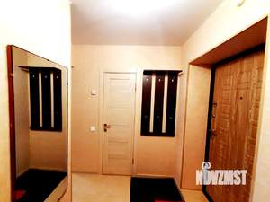 1-к квартира, посуточно, 43м2, 1/1 этаж