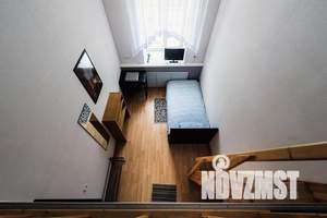 1-к квартира, посуточно, 25м2, 2/3 этаж