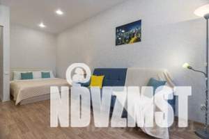 1-к квартира, посуточно, 45м2, 1/8 этаж