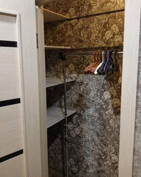 1-к квартира, на длительный срок, 40м2, 2/5 этаж