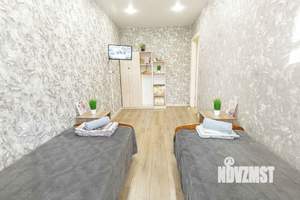 2-к квартира, посуточно, 44м2, 1/1 этаж