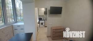 1-к квартира, посуточно, 21м2, 2/5 этаж