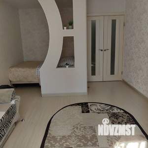 1-к квартира, посуточно, 47м2, 1/10 этаж