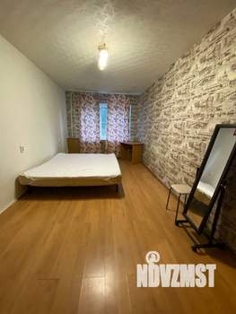 1-к квартира, на длительный срок, 41м2, 3/5 этаж