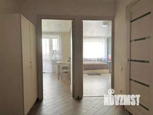 1-к квартира, посуточно, 37м2, 5/10 этаж