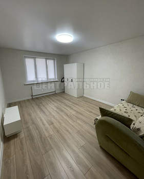 1-к квартира, на длительный срок, 47м2, 4/10 этаж