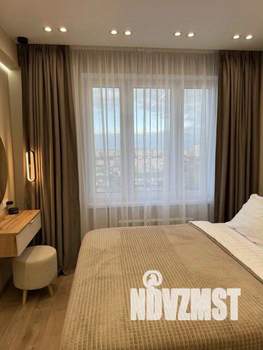 2-к квартира, посуточно, 62м2, 1/1 этаж