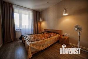 2-к квартира, посуточно, 74м2, 1/1 этаж