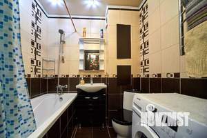 1-к квартира, посуточно, 42м2, 1/1 этаж