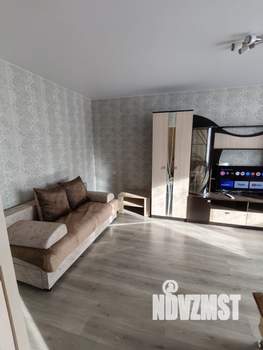 1-к квартира, посуточно, 40м2, 3/9 этаж