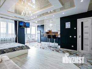 1-к квартира, посуточно, 41м2, 1/1 этаж