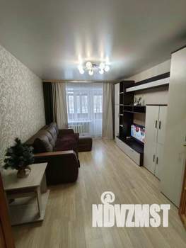 2-к квартира, посуточно, 43м2, 1/1 этаж