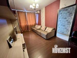 1-к квартира, посуточно, 65м2, 1/1 этаж