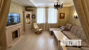 3-к квартира, посуточно, 82м2, 3/3 этаж