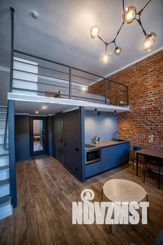 1-к квартира, посуточно, 30м2, 1/4 этаж