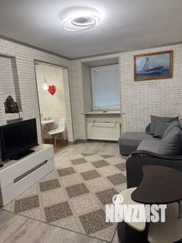 2-к квартира, посуточно, 45м2, 4/4 этаж