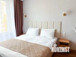 1-к квартира, посуточно, 22м2, 5/10 этаж