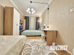 1-к квартира, посуточно, 35м2, 2/4 этаж