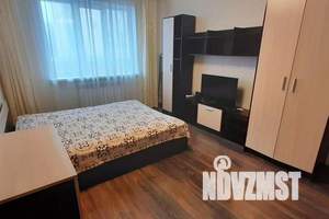 1-к квартира, посуточно, 50м2, 2/16 этаж