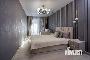 3-к квартира, посуточно, 76м2, 1/1 этаж