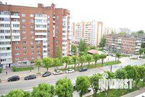 1-к квартира, посуточно, 42м2, 7/9 этаж