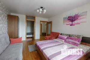 1-к квартира, посуточно, 42м2, 5/10 этаж