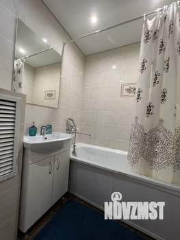 1-к квартира, посуточно, 40м2, 8/10 этаж