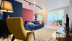 2-к квартира, посуточно, 45м2, 3/5 этаж